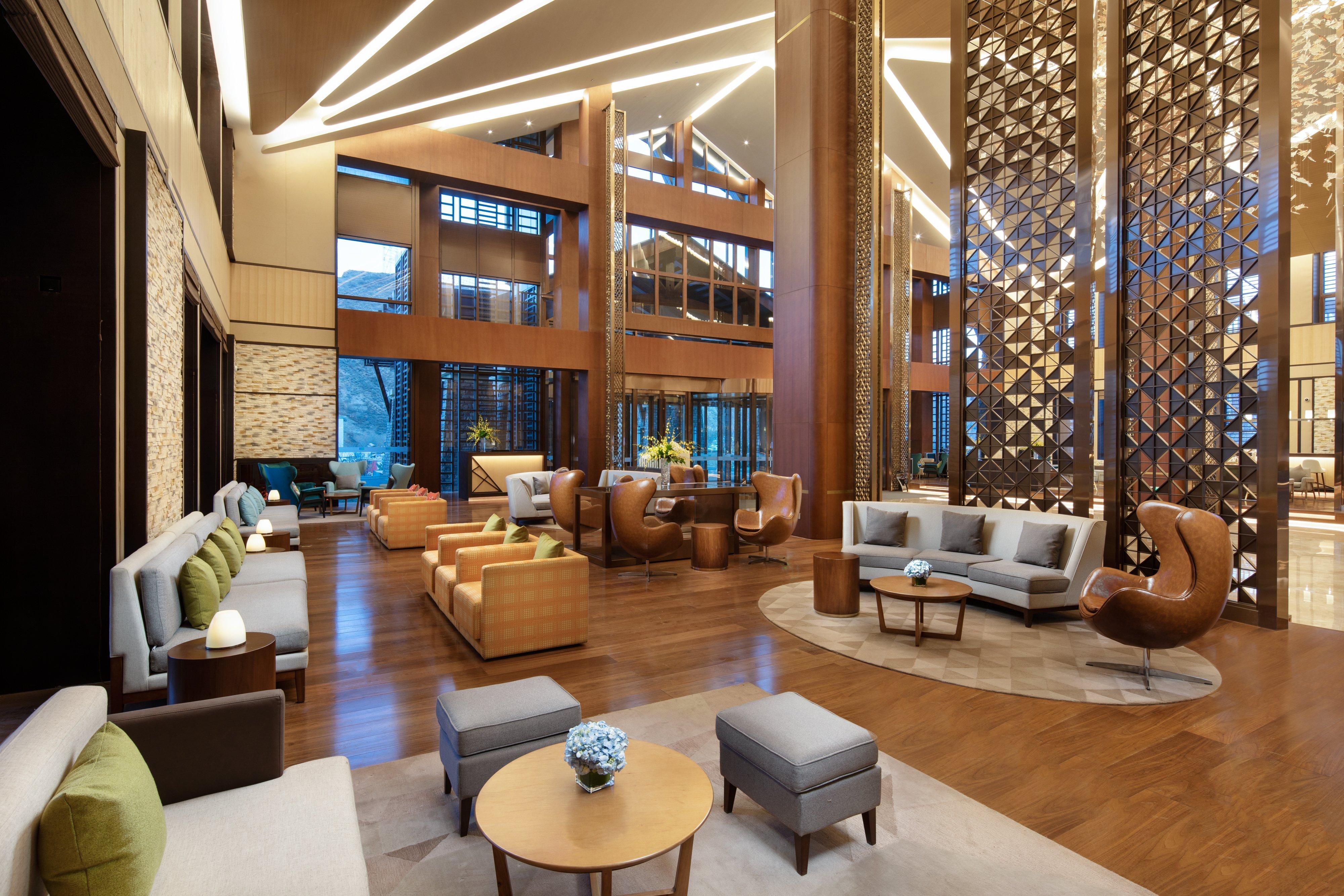 Holiday Inn Resort Zhangjiakou Chongli Eksteriør bilde