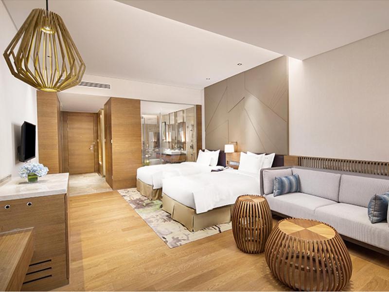 Holiday Inn Resort Zhangjiakou Chongli Eksteriør bilde