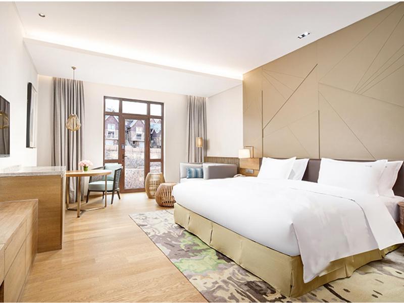 Holiday Inn Resort Zhangjiakou Chongli Eksteriør bilde