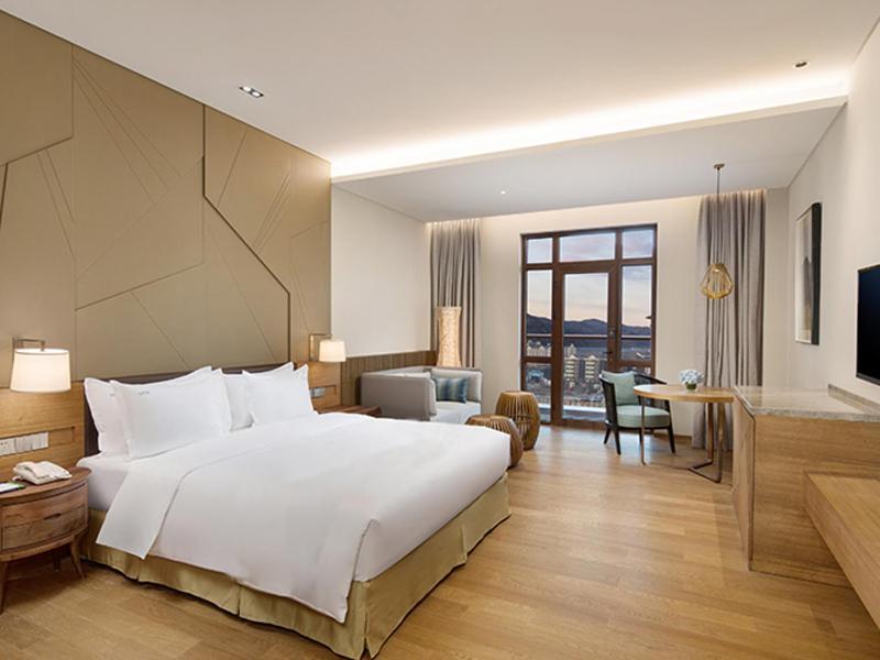 Holiday Inn Resort Zhangjiakou Chongli Eksteriør bilde
