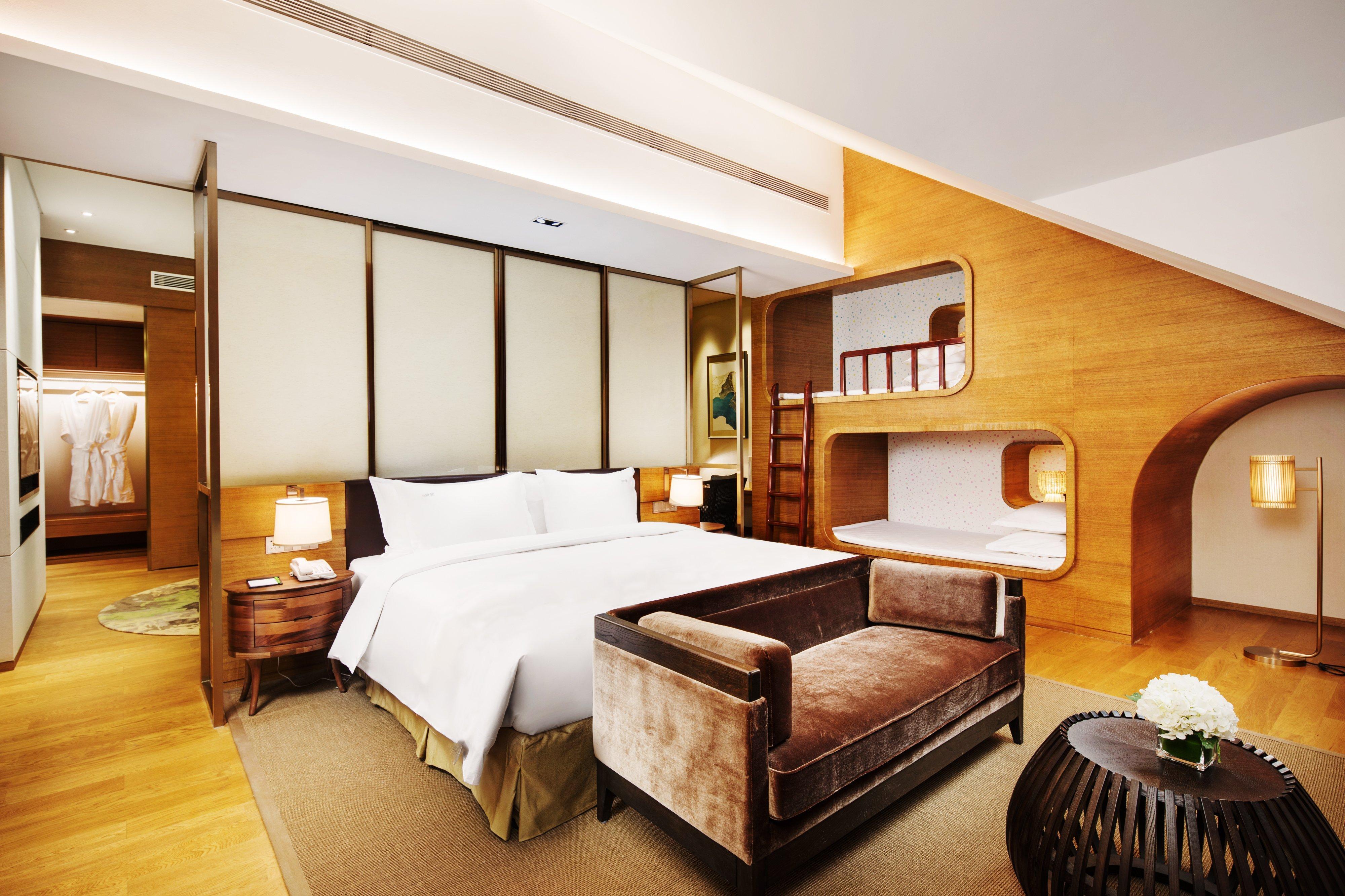 Holiday Inn Resort Zhangjiakou Chongli Eksteriør bilde
