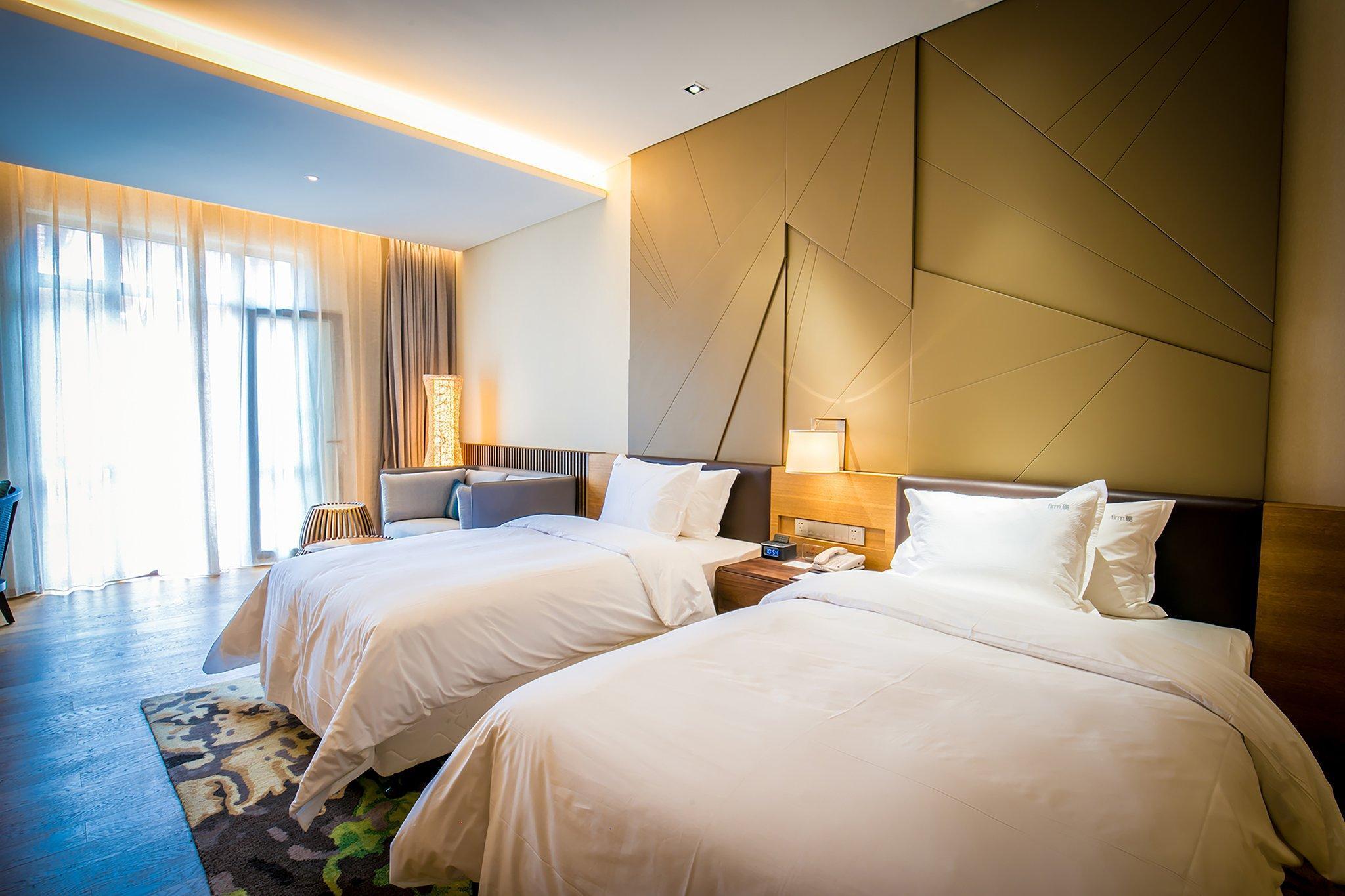 Holiday Inn Resort Zhangjiakou Chongli Eksteriør bilde