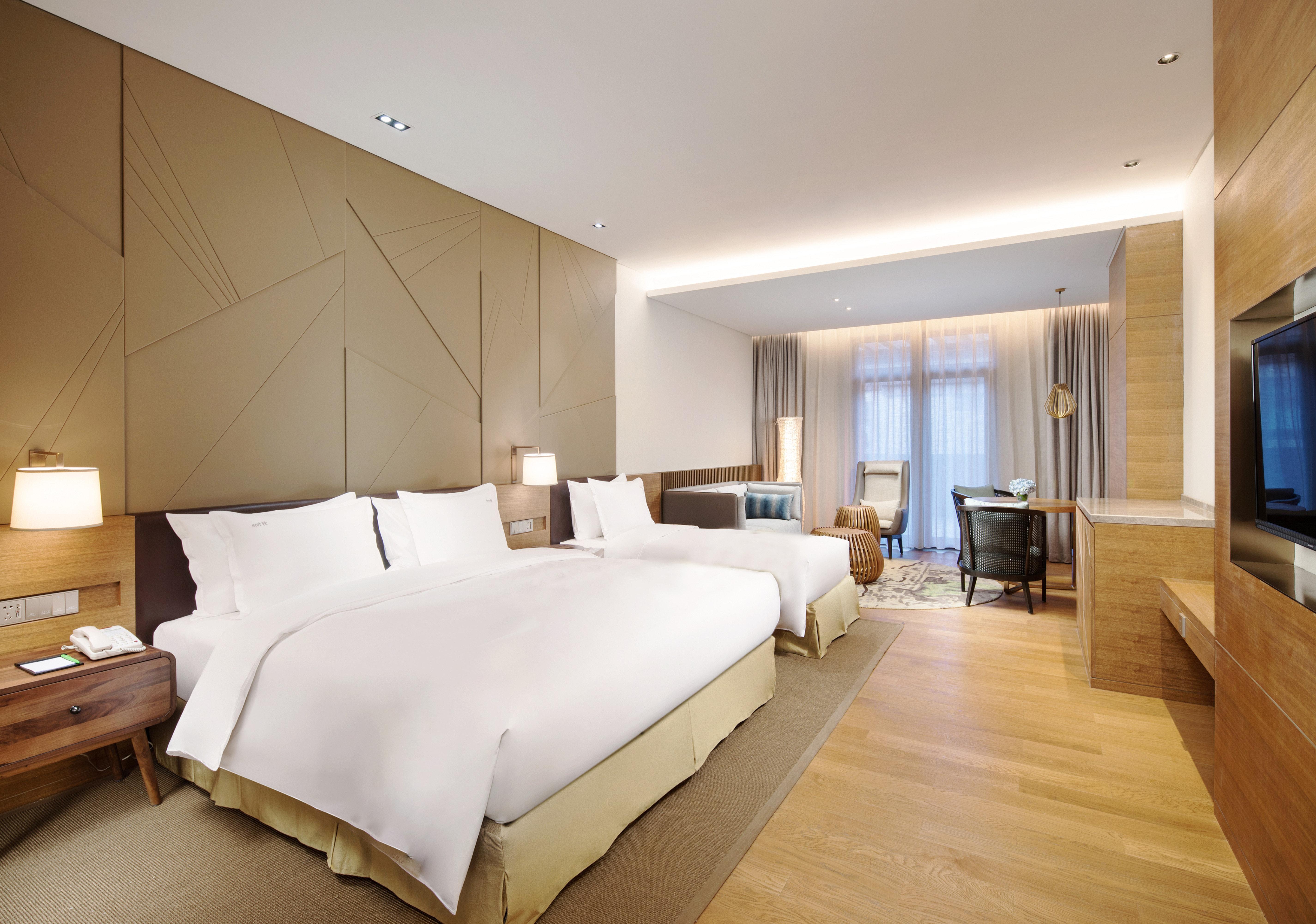 Holiday Inn Resort Zhangjiakou Chongli Eksteriør bilde