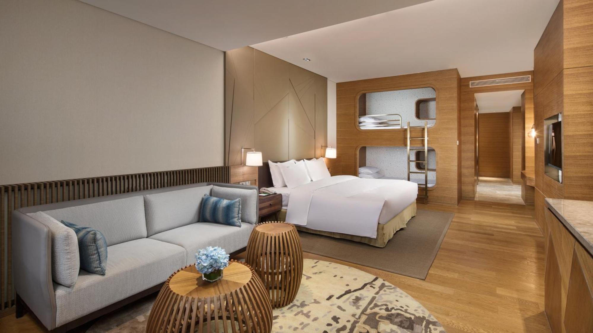 Holiday Inn Resort Zhangjiakou Chongli Eksteriør bilde