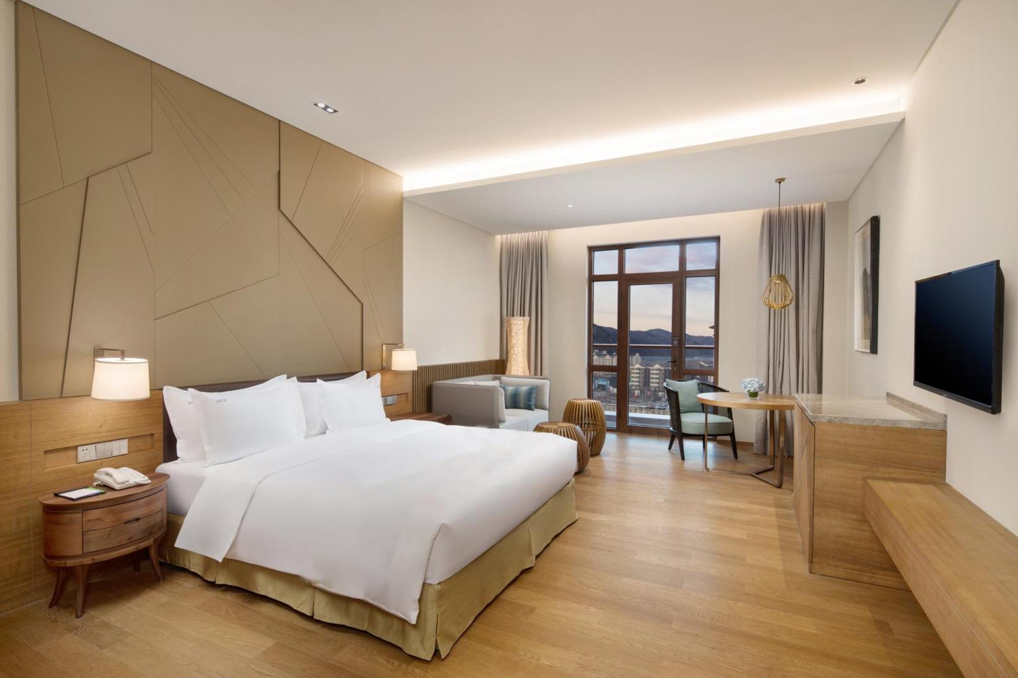 Holiday Inn Resort Zhangjiakou Chongli Eksteriør bilde