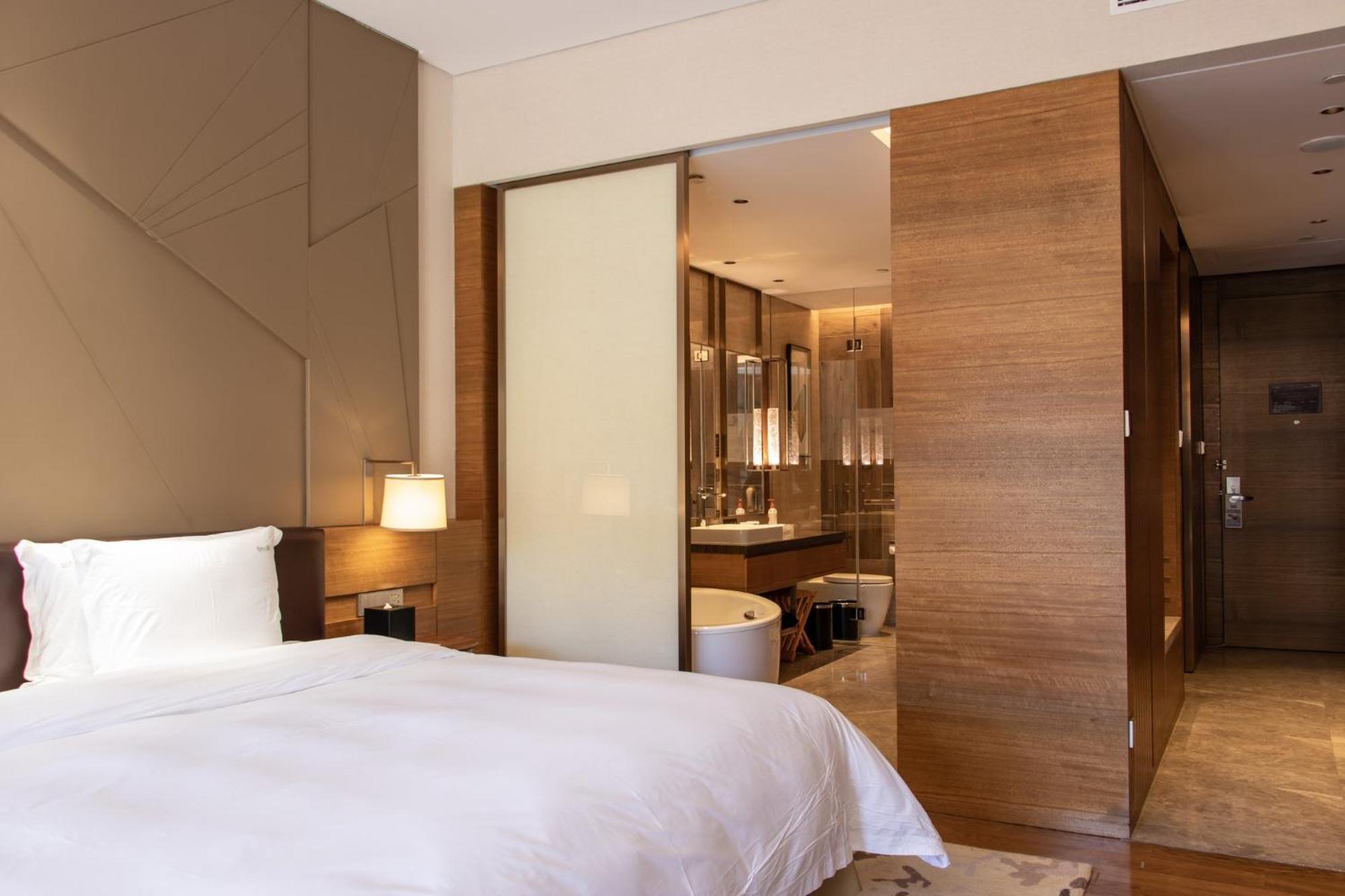 Holiday Inn Resort Zhangjiakou Chongli Eksteriør bilde