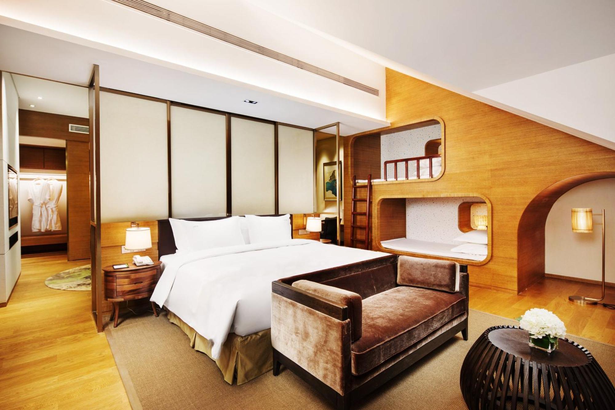 Holiday Inn Resort Zhangjiakou Chongli Eksteriør bilde