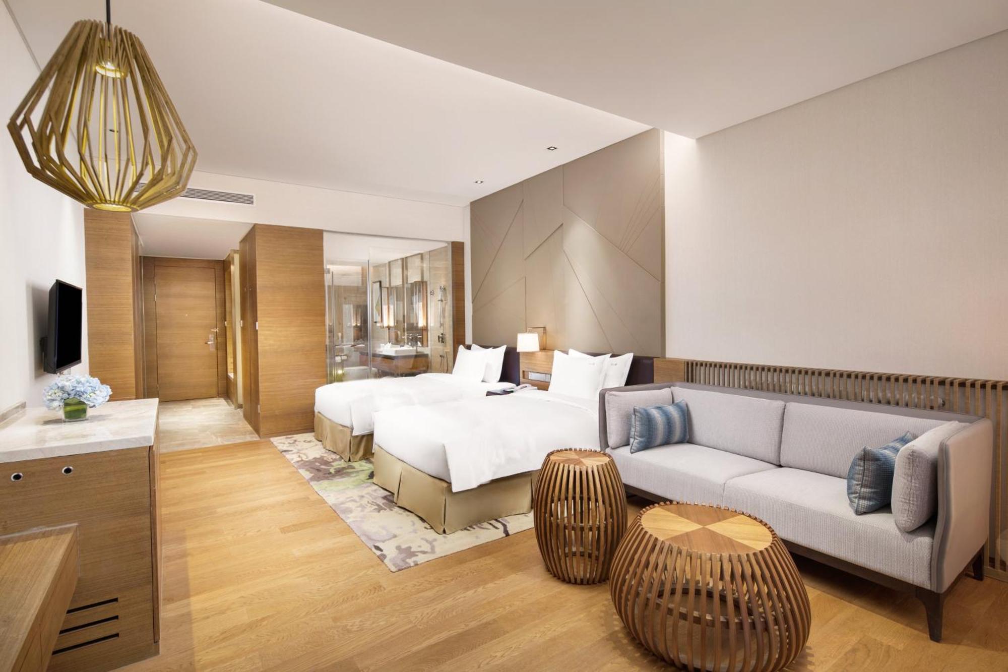 Holiday Inn Resort Zhangjiakou Chongli Eksteriør bilde