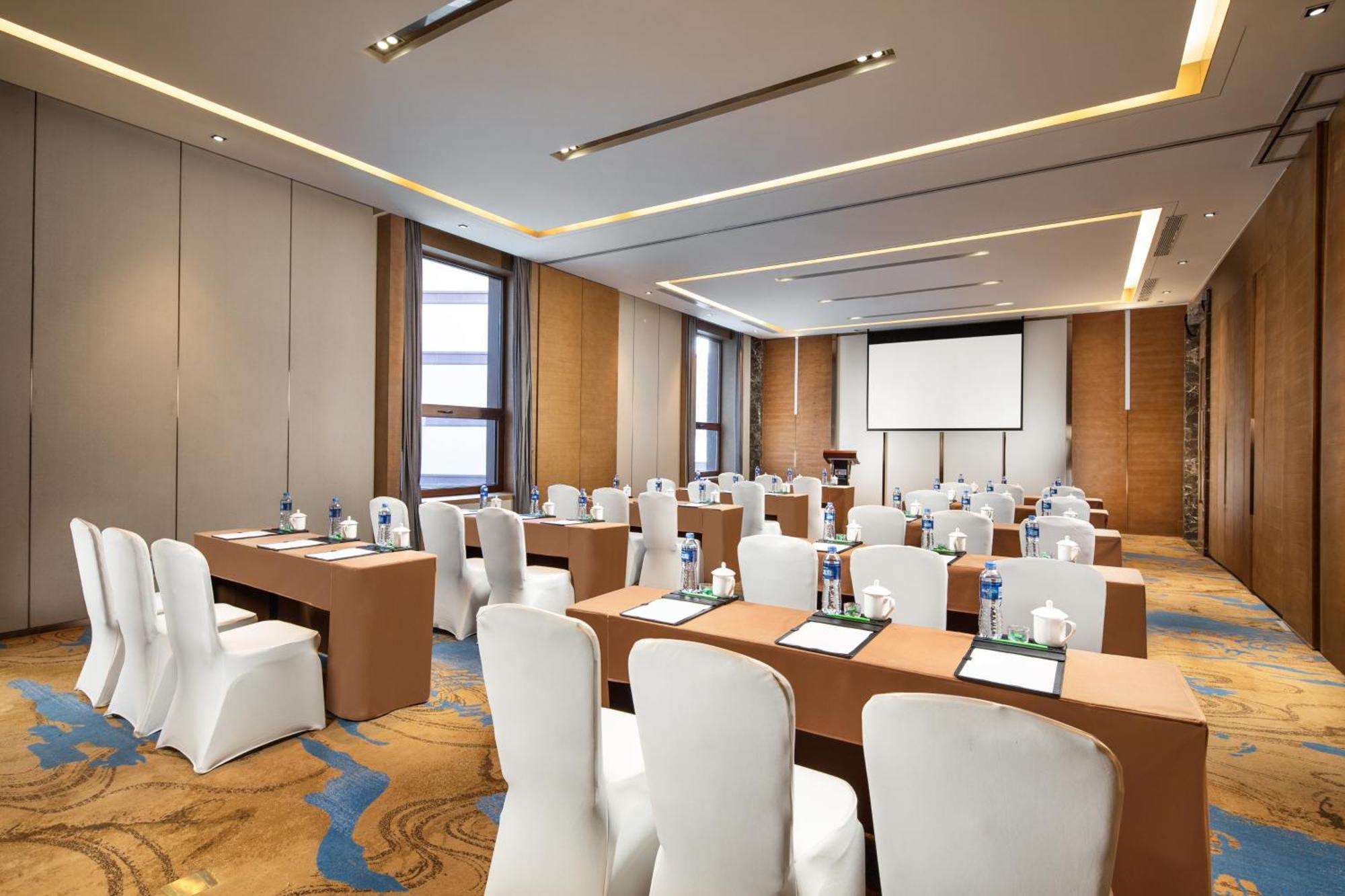 Holiday Inn Resort Zhangjiakou Chongli Eksteriør bilde