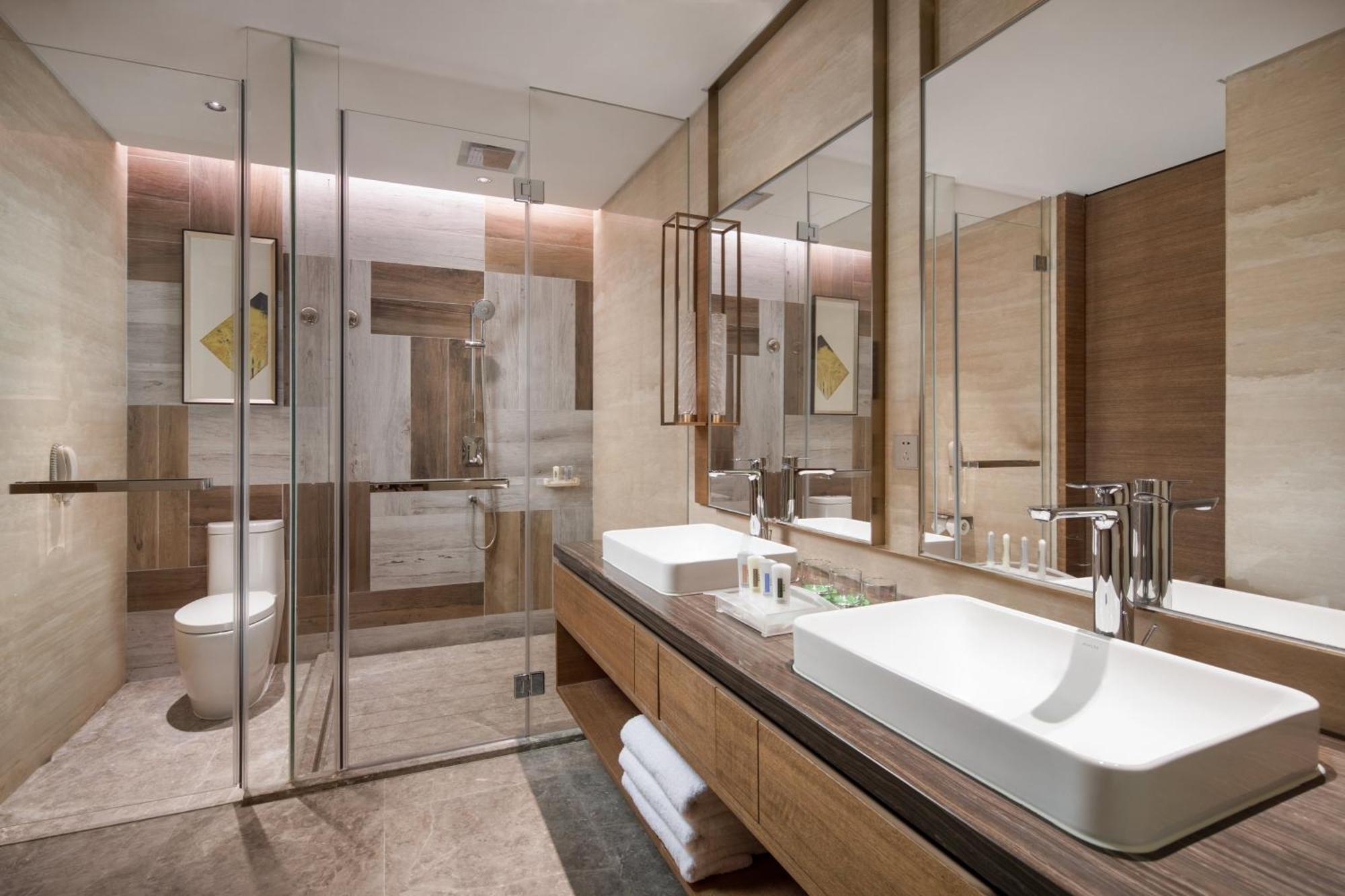 Holiday Inn Resort Zhangjiakou Chongli Eksteriør bilde