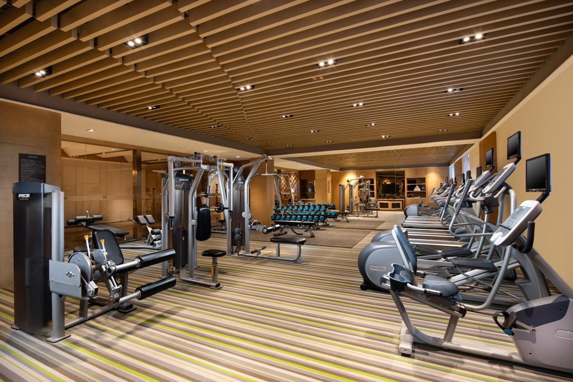 Holiday Inn Resort Zhangjiakou Chongli Eksteriør bilde