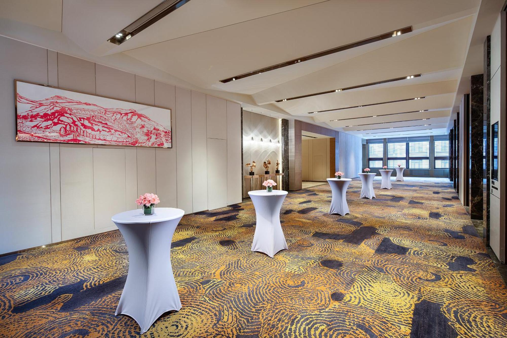 Holiday Inn Resort Zhangjiakou Chongli Eksteriør bilde