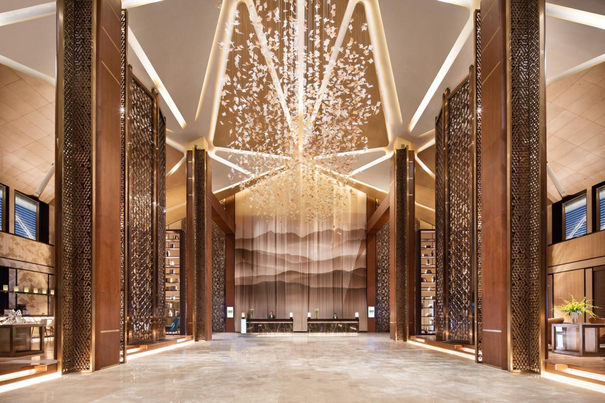 Holiday Inn Resort Zhangjiakou Chongli Eksteriør bilde