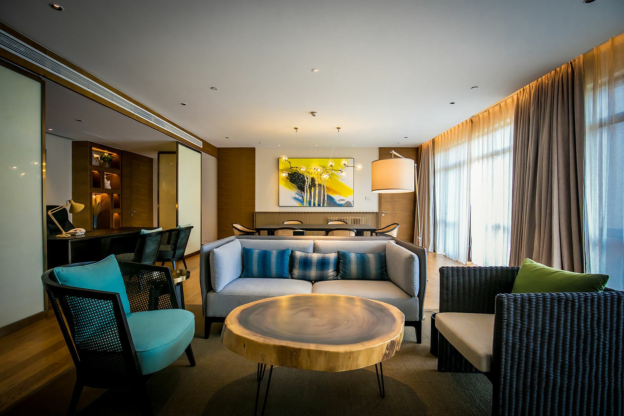 Holiday Inn Resort Zhangjiakou Chongli Eksteriør bilde