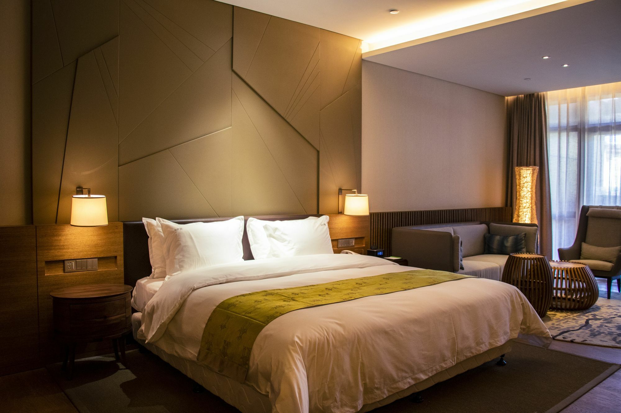 Holiday Inn Resort Zhangjiakou Chongli Eksteriør bilde